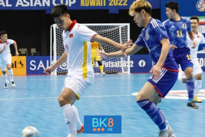 Futsal Bao Nhiêu Phút 1 Hiệp? Luật Futsal Việt Nam Và Quốc Tế Mới Nhất