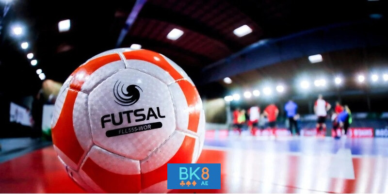 Futsal Keo Dai 20 Phut 1 Hiep
