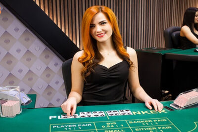 Sảnh AG Casino  – Tham Gia Sảnh Chơi Ăn Cược Khủng Tại Nhà Cái BK8