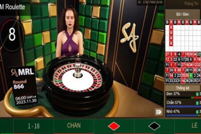 Sảnh SA Casino – Sảnh Chơi Game Bài Uy Tín Và Chất Lượng Nhất BK8
